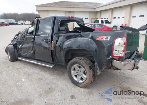 2012 GMC Sierra 1500 Slt from USA, damaged, VIN 3GTP2WE74CG149304